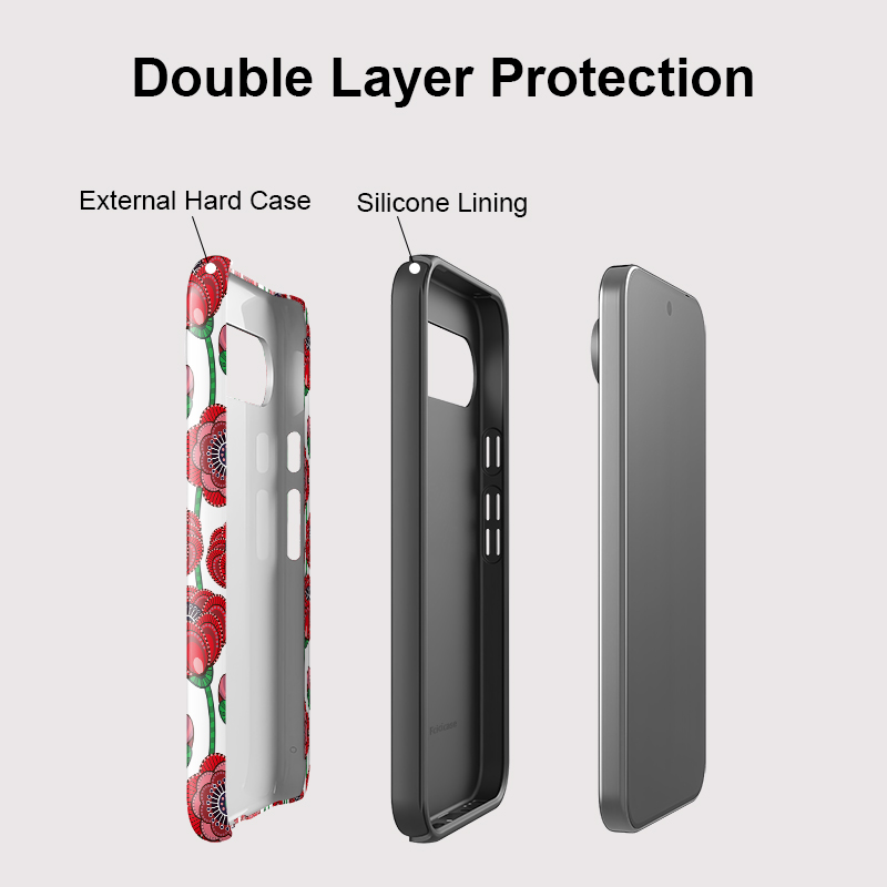 Capa de Telefone Acrílica Fcic - Phone Cases Google Pixel 9 avaliação e preço