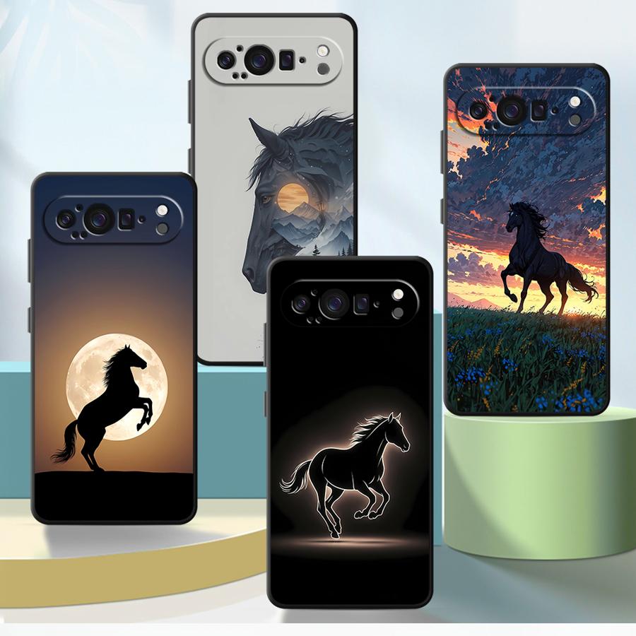 Capa de Telefone Funda para Go - Phone Cases Google Pixel 9 avaliação e preço