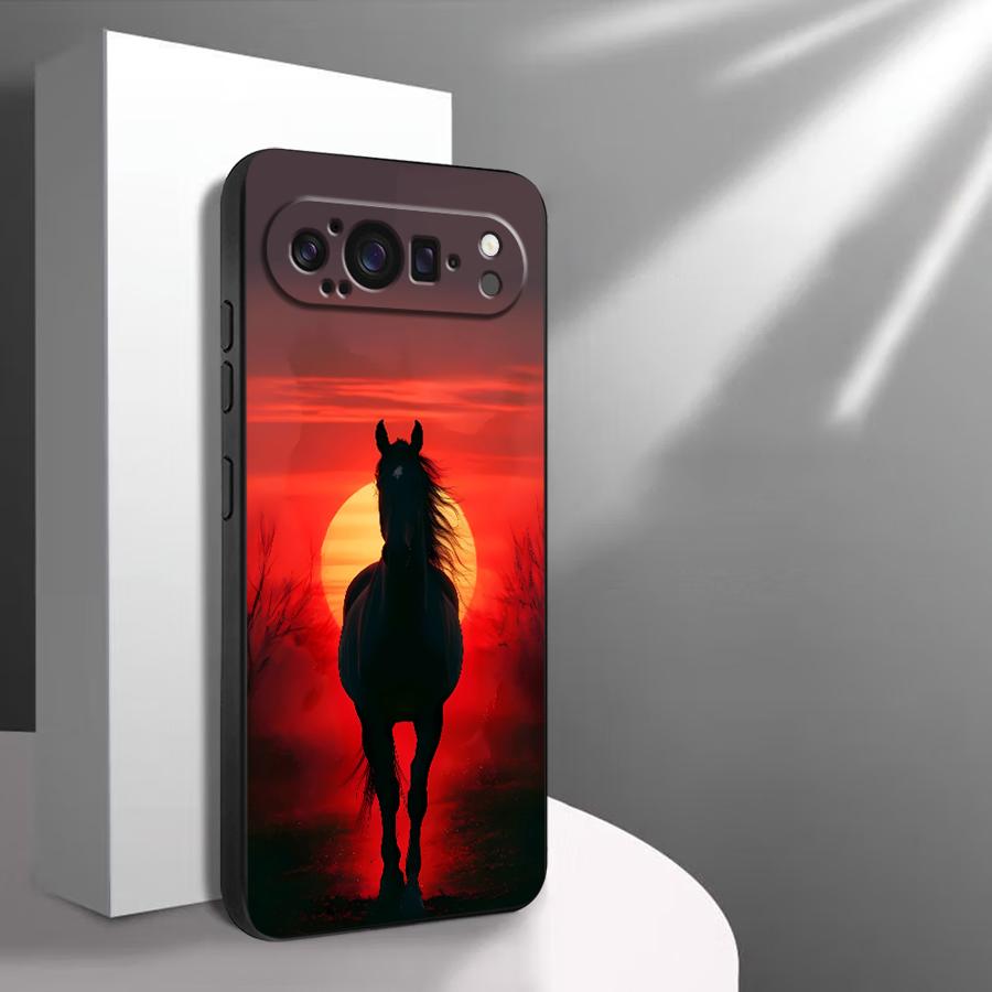 Capa de Telefone Funda para Go - Phone Cases Google Pixel 9 avaliação e preço
