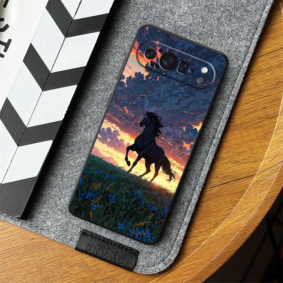 Capa de Telefone Funda para Go - Phone Cases Google Pixel 9 avaliação e preço