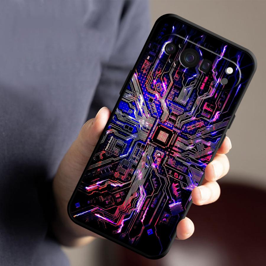 Capa de Telefone com Design de - Phone Cases Google Pixel 9 avaliação e preço