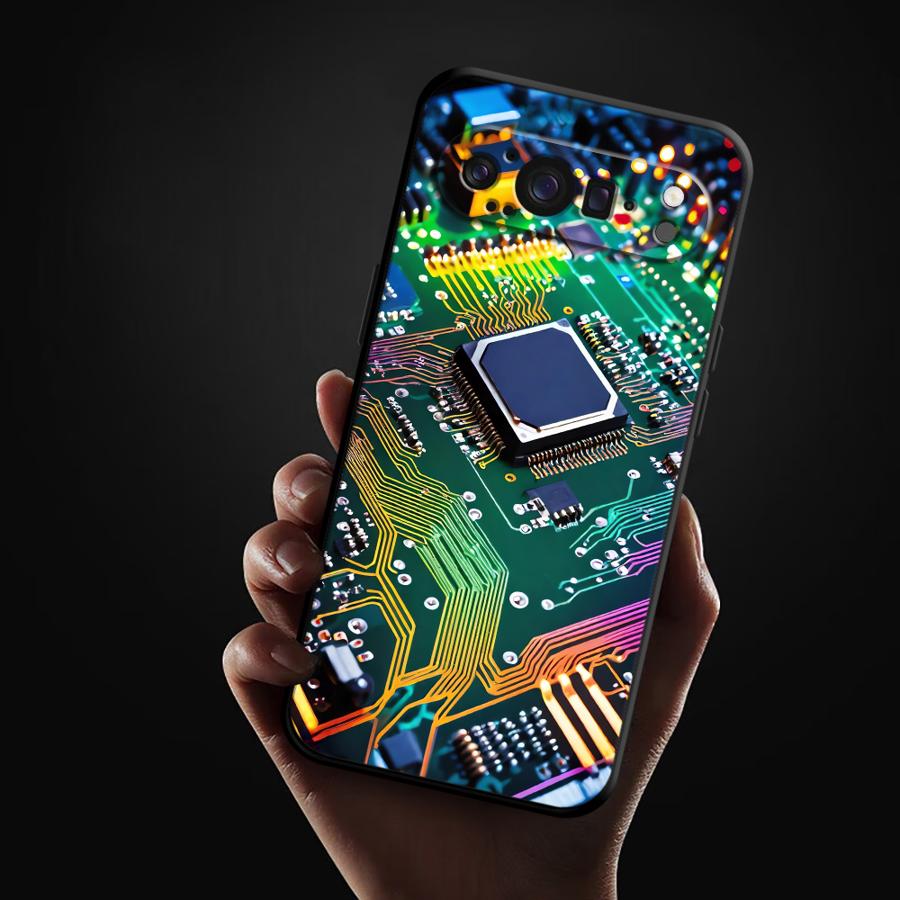 Capa de Telefone com Design de - Phone Cases Google Pixel 9 avaliação e preço