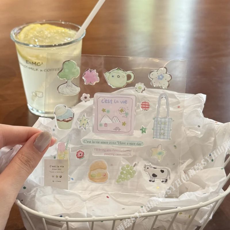 Adesivos de Gel Puffy Virais E - Phone Cases Viral avaliação e preço