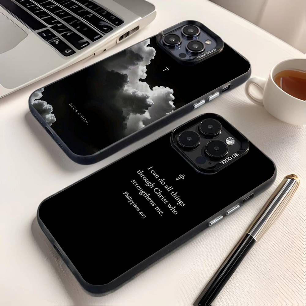 Jesus bíblia versículo caso de - Phone Cases Jesus avaliação e preço