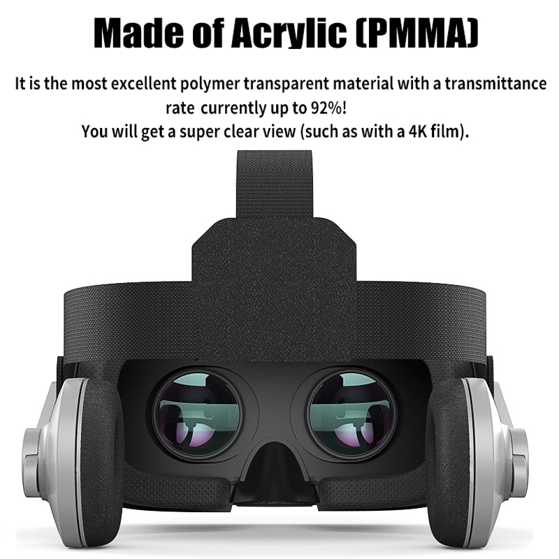 VR Shinecon Casque Viar 3D Ócu - Phone Cases Video avaliação e preço