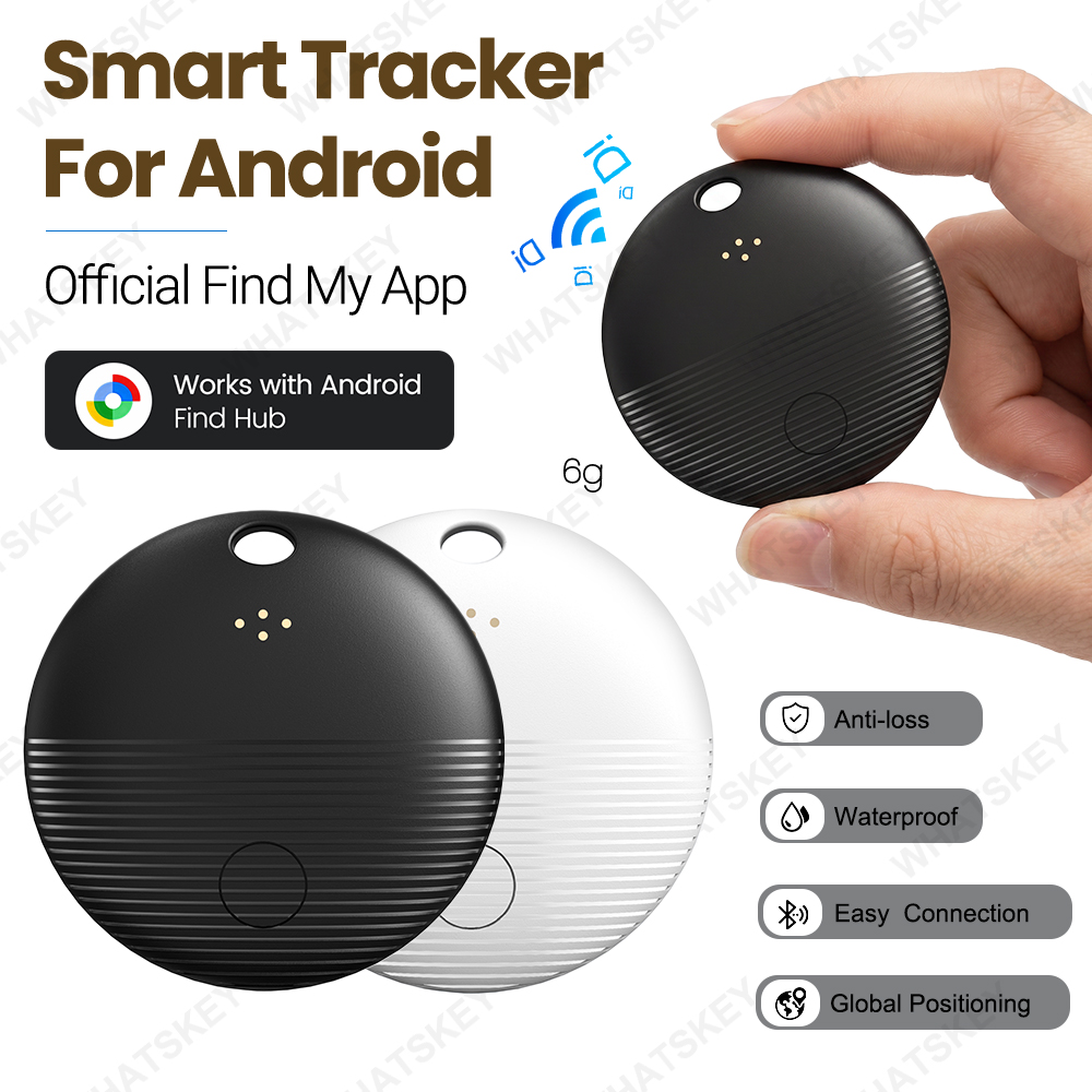 Novo Rastreador GPS Google Fin - Phone Cases Android avaliação e preço