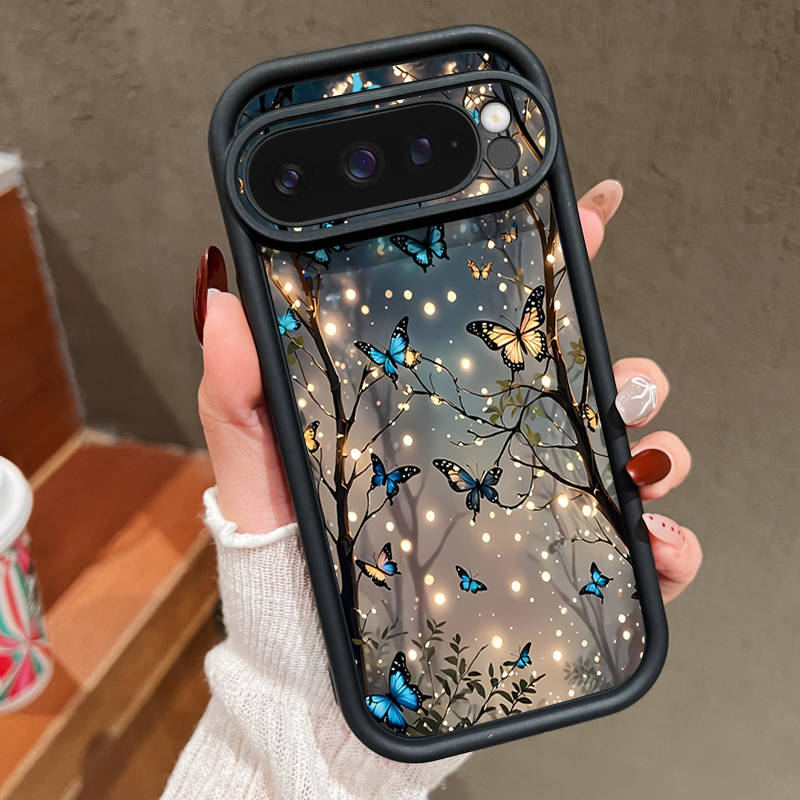 Capa de Telefone de TPU Macio  - Phone Cases Google Pixel 9 avaliação e preço