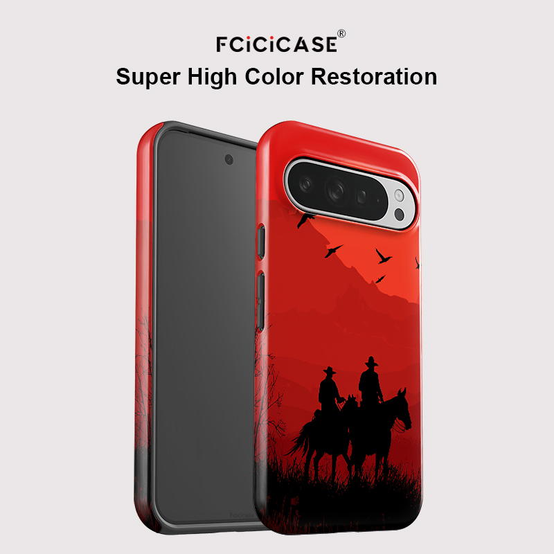Capa de Telefone Fcicicase par - Phone Cases Google Pixel 9 avaliação e preço