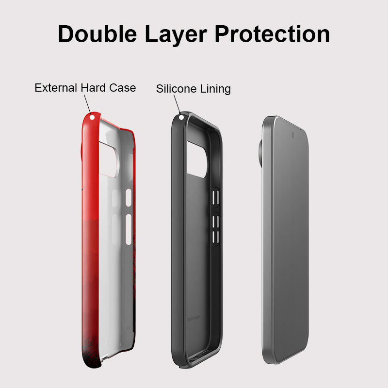 Capa de Telefone Fcicicase par - Phone Cases Google Pixel 9 avaliação e preço