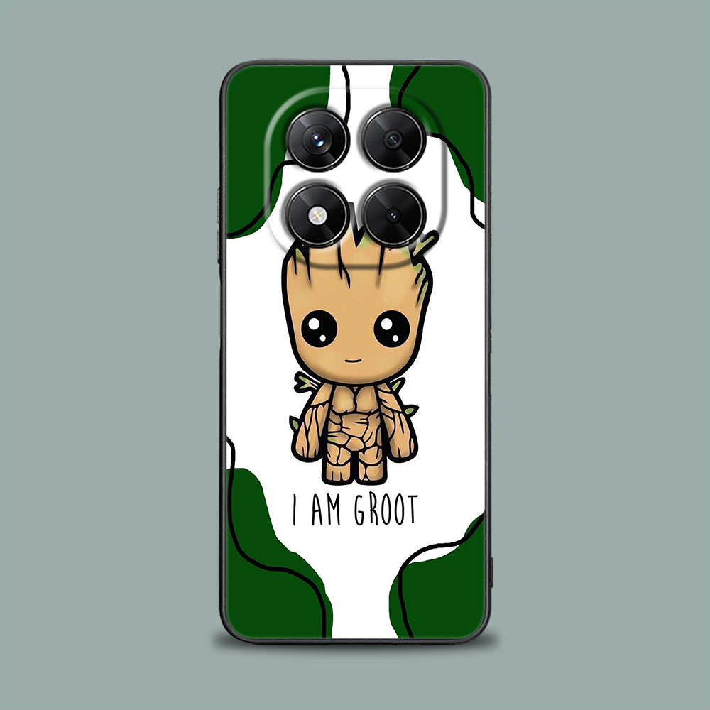 Capa de Silicone Baby Groot Ma - Phone Cases Xiaomi 14 avaliação e preço