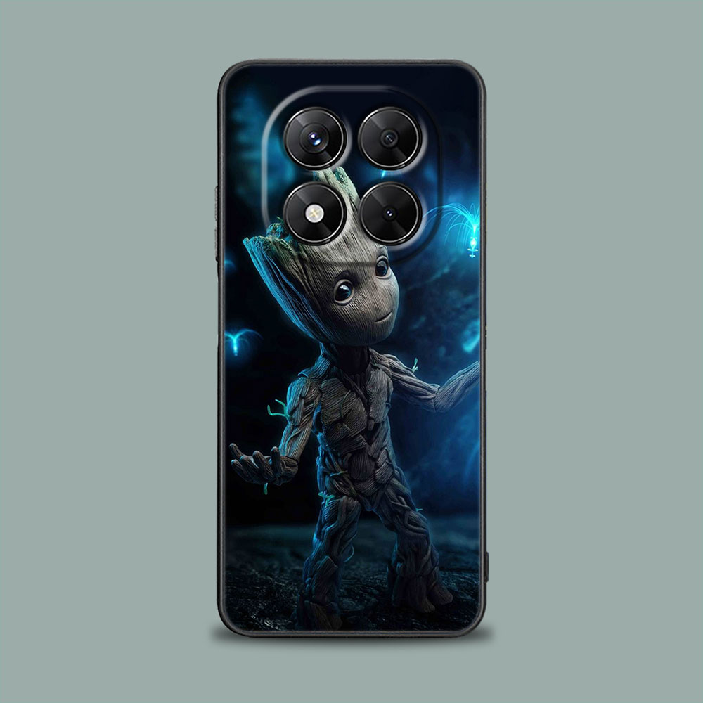 Capa de Silicone Baby Groot Ma - Phone Cases Xiaomi 14 avaliação e preço