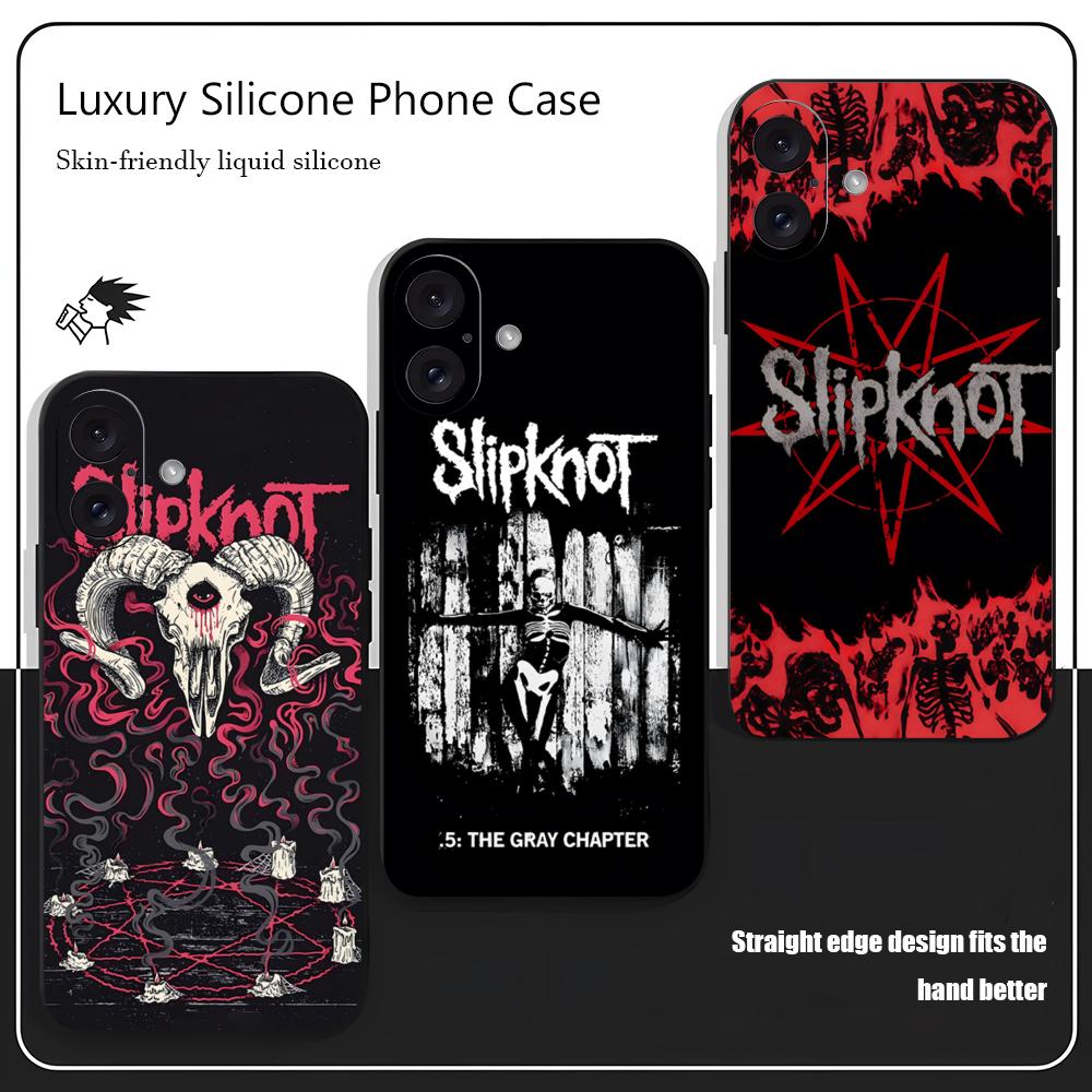 S-slipknot popular banda caso  - Phone Cases Xr Iphone avaliação e preço
