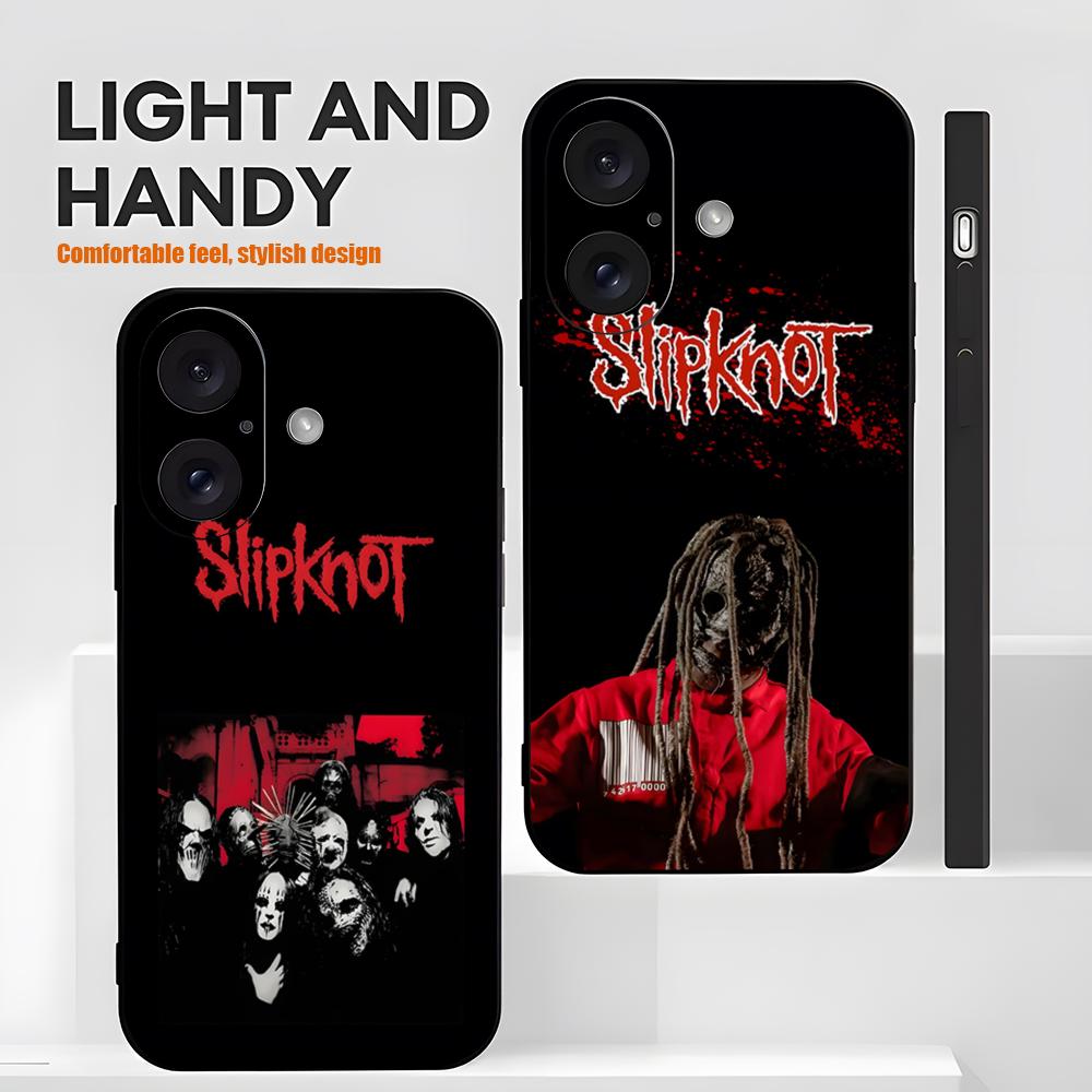 S-slipknot popular banda caso  - Phone Cases Xr Iphone avaliação e preço