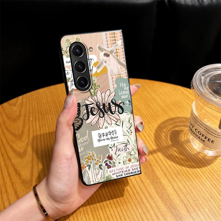 Capa Traseira para Celular Sam - Phone Cases Jesus avaliação e preço
