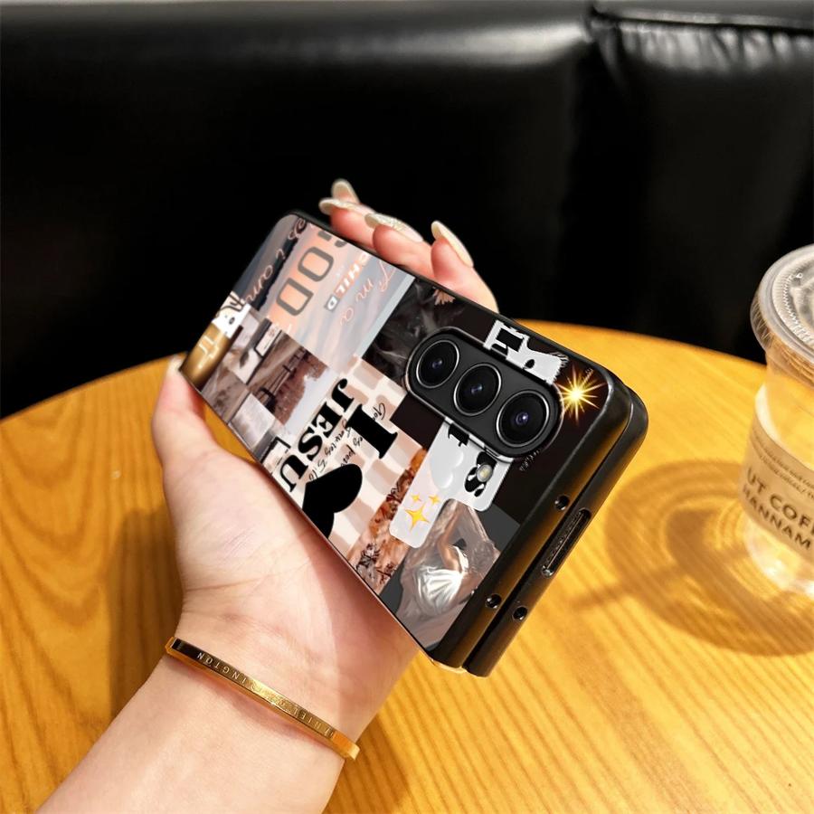 Capa Traseira para Celular Sam - Phone Cases Jesus avaliação e preço