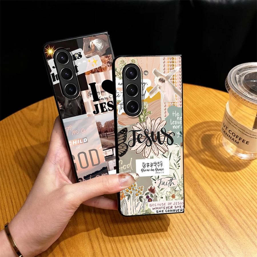 Capa Traseira para Celular Sam - Phone Cases Jesus avaliação e preço