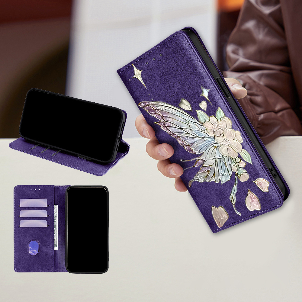Capa Carteira Magnética de Cou - Phone Cases Galaxy S25 avaliação e preço