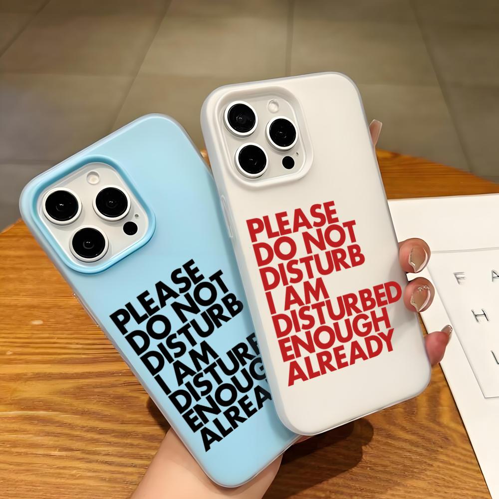 Capa de Silicone Divertida com - Phone Cases Aesthetic avaliação e preço