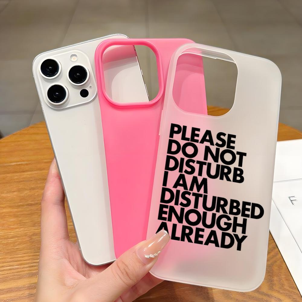 Capa de Silicone Divertida com - Phone Cases Aesthetic avaliação e preço