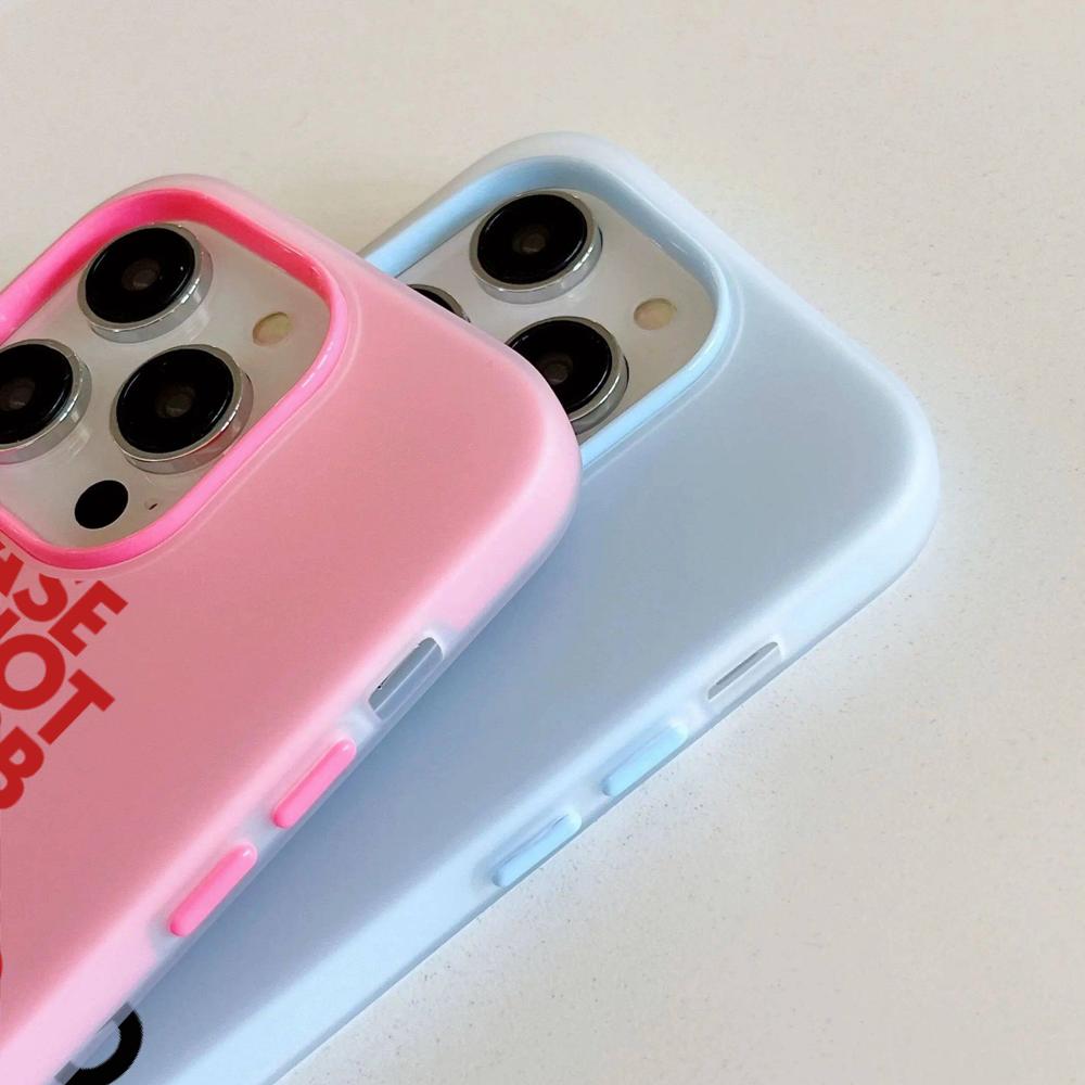 Capa de Silicone Divertida com - Phone Cases Aesthetic avaliação e preço